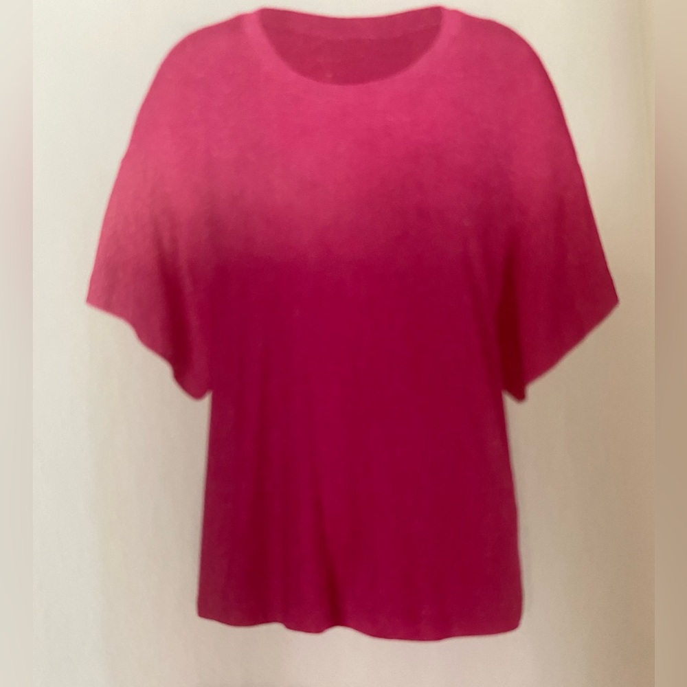 Cabi Relaxed Tee size Medium - Picture 2 of 7